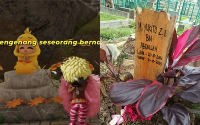Kronologi Kematian Yukie Gamer Roblox: Makasih Hinaanya!
