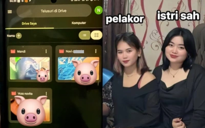 Video Intim Tersimpan di Drive Suami, Istri Sah Bongkar Kronologi Perselingkuhan Sahabatnya