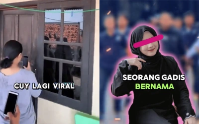 Link Penggerebekan Nabila dan 7 Orang Di Rumahnya, Cek Faktanya!