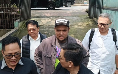 Akui Bukan Orangtua Sempurna, Virgoun Pasrah Pola Asuhnya Dikoreksi Komnas PA