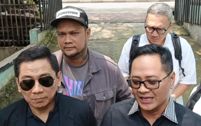 Virgoun Akui Kekurangan Diri Setelah Penuhi Panggilan Komnas Anak
