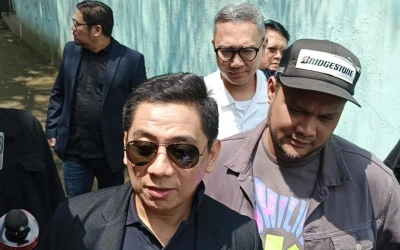 Bantah Persulit Komunikasi, Virgoun Ngaku Masih Temui Anak di Sekolah Sebelum ke Komnas PA