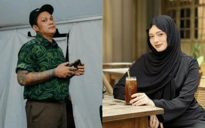Plot Twist! Inara Rusli Dipolisikan, Virgoun Diam-Diam Beri Sindiran Pedas