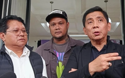 Sepakati Arahan Komnas PA, Virgoun Berjanji Buka Akses Komunikasi untuk Inara Rusli