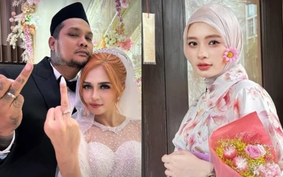 Besar Hati! Inara Rusli Antar Jemput Anak ke Nikahan Virgoun Meski Tak Diundang