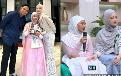 Kabar Terbaru Starla, Anak Inara Rusli, Disebut Lebih Bahagia Usai Tinggal Bareng Virgoun