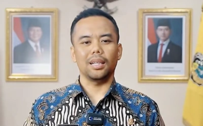 Biodata dan Agama Wabup Klaten Benny Indra Ardhianto, Presdir Banting Setir ke Politik