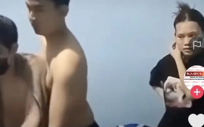 Detik-detik Istri Hamil Besar di Palembang Pergoki Suami HS dengan Perempuan Lain