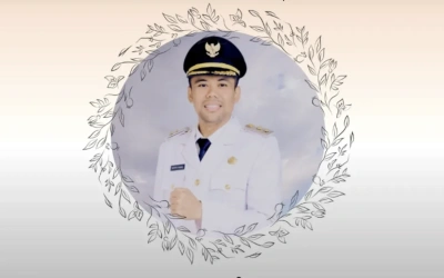 Belum Setahun Menjabat, Wabup Klaten Benny Indra Ardhianto Meninggal Dunia
