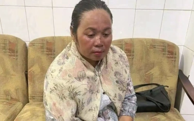 Agar Pencuriannya Berhasil, Wanita di Makassar Bakar Toko Emas dengan Bom Molotov