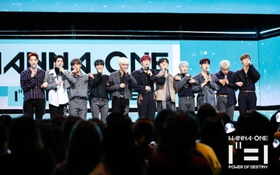 Countdown Reuni Wanna One Dimulai! Opening Ceremony Jadi Pembuka Rangkaian