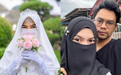 Sebut Mertua Tak Suka Poligami, Wardatina Mawa Bantah Keluarga Suami Hadiri Nikah Siri Inara Rusli