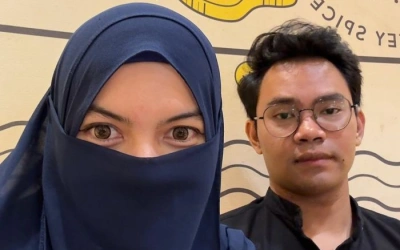 Unggah Video untuk Mawa, Insanul Fahmi Perlihatkan Ekspresi Memohon Ingin Kembali Bersama