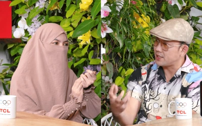 Pegang Bukti CCTV 2 Jam, Wardatina Mawa Bongkar Aksi 'Hihi-Hahi' Suami dengan Inara Rusli