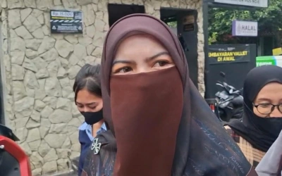Wardatina Mawa Sudah Mati Rasa, Siap Hadapi Sidang Cerai dengan Insanul Fahmi Besok