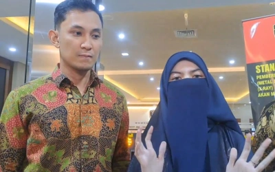 Mantap Bercerai dengan Insanul Fahmi, Wardatina Mawa: Saya Tidak Mau Bekas-bekas!