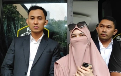 Mawa Tegas Tutup Pintu Damai Bagi Insanul Fahmi Usai Isu Nikah Siri Inara Rusli