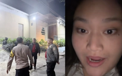 Terganggu Suara "Tak Tuk Ah Ah Ah" dari King Padel Kemang, Warga Lapor Polisi