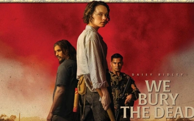 Sinopsis Film We Bury The Dead: Teror Zombie Baru dari Sutradara Zak Hilditch