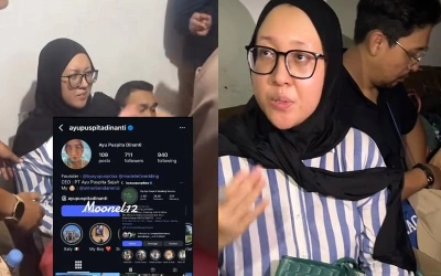 Wedding Organizer Ayu Puspita Nipu Sejumlah Pasangan Pengantin di Jakarta, Resepsi Tanpa Makanan dan Minuman