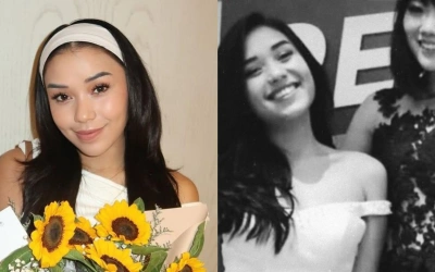 Wendy Walters Datang ke Pemakaman Lula Lahfah, Ini Reaksi Netizen