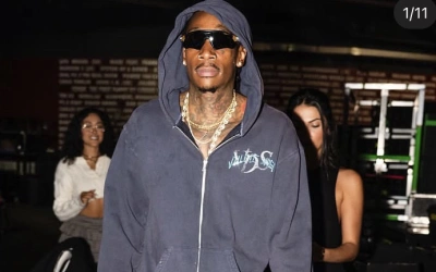 Ini Permintaan Wiz Khalifa Saat Manggung di Bali, Simpel Tapi Bikin Melotot