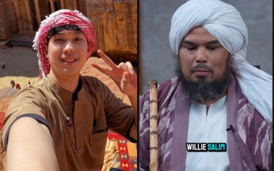 Willie Salim Mualaf, Ustaz Derry Sulaiman Ungkap Pacar Vilmei Akan Pengumuman di GBK