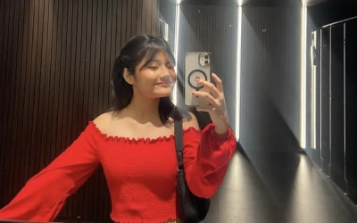 Dari Influencer Jadi Petinju, Ini Profil dan Kehidupan Winona Karamoy, Adik Kandung Davina Karamoy