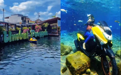Wisata Berujung Duka, Remaja Tenggelam di Umbul Ponggok Klaten saat Sesi Foto Under Water
