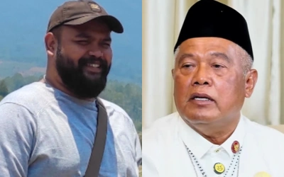 Link Video Percekcokan Yai Mim dan Suami Sahara hingga Bawa-bawa Celana Dalam, Ada Apa?