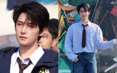 Bu Rang Jiang Shan Klarifikasi Rumor Naskah Ganda dan Cedera Yang Yang