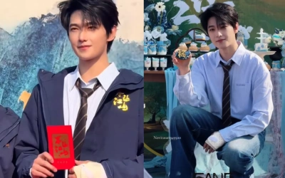 Booting Ceremony Bu Rang Jiang Shan Ricuh, Yang Yang Cedera dan Ancaman Boikot Fans