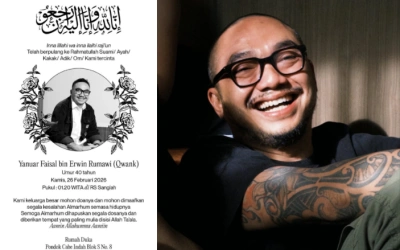 Manajer Band Hindia Meninggal Dunia, Ricky Harun hingga Ayudia Bing Slamet Berduka!