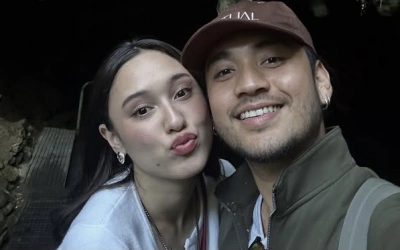 Usai 3 Tahun Pacaran, Giorgino Abraham Akhiri Hubungan dengan Yasmin Napper karena Alasan Ini