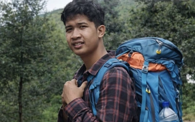 Biodata Pendaki Yazid Ahmad Firdaus, Sedang Tunggu Panggilan Kerja saat Hilang di Bukit Mongkrang