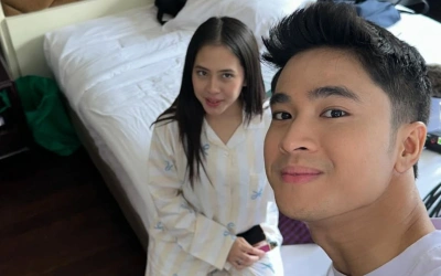 Zara Adhisty Tinggalkan Beri Cinta Waktu, Unggahan Yesaya Abraham Bikin Fans Baper