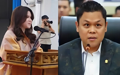 Anak DPRD Sulsel Sukses Bangun 41 SPPG di Sulsel, Sosok Yesika Aulia Ramadhani Disorot!