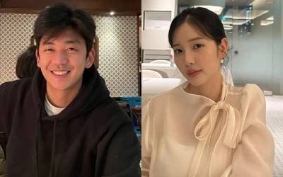 Kabar Kencan Mantan Pebulutangkis Lee Yong Dae dan Yoon Chaekyung Hebohkan Publik Korea