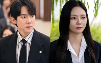 Bukan Lawan Manusia, Yoo Yeon Seok Urus Arwah di Phantom Lawyer!