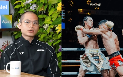 Blak-blakan! Cellos Akui 'Dosa' di Byon 6, Ungkap Nasib Rematch Ronald vs Putra