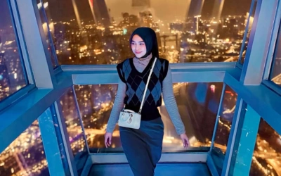 Kekayaannya Capai Rp35 Miliar, Ria Ricis Pamer Liburan di Luar Negeri, sang YouTuber: Rich Mommy!