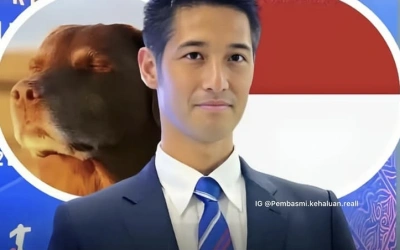 Agar Paham Umpatan Pemain, Wasit Jepang Yudai Yamamoto Rela Belajar Bahasa Indonesia Kasar