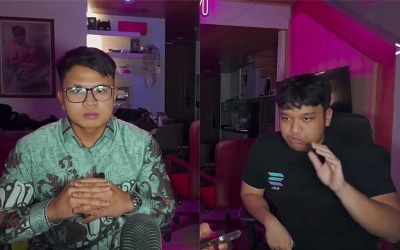 Putra Purbaya, Yudo Achilles Sentil Gaya Hidup Pejabat 'Ngapain Hotel Mewah?'