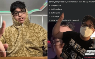 Dituduh Pakai Uang Negara Buat Trading, Yudo Sadewa Anak Menkeu Bongkar Asal Hartanya