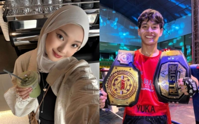 Biodata dan Agama Yuka, Suami Aya Balqis yang Diduga Selingkuh dengan Jule, Profesinya Petinju!