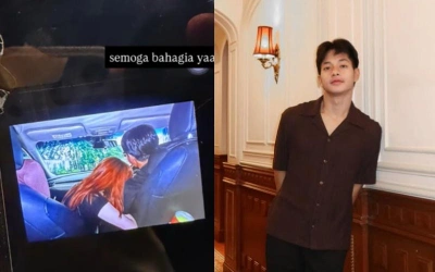 Bukan Gosip Lagi! Yuka Benarkan Foto Mesra dengan Jule di Dalam Mobil: Itu Aku