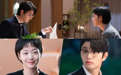 TVING Rilis Tampilan Perdana Kim Go Eun dan Kim Jae Won di Yumi’s Cells Season 3