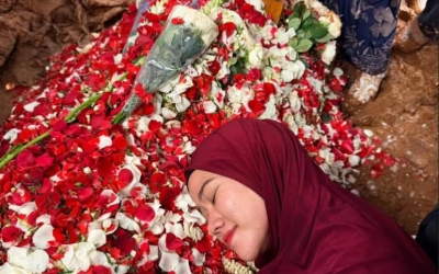 Cerita Haru Yura Yunita Terbang dari Madinah Demi Vidi Aldiano: Prosesnya Indah Sekali