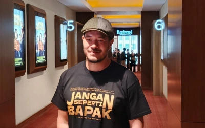 Zack Lee Beberkan Rahasia Sukses Co-Parenting dengan Nafa Urbach untuk Anak