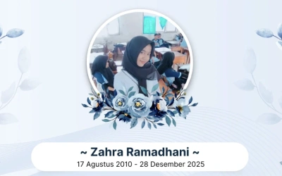 Kronologi Zahra Ramadhani Tewas Dibunuh Usai Minta Uang Obat Aborsi